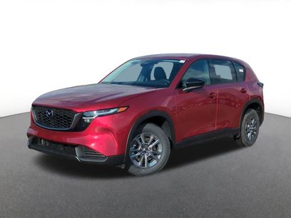 New 2026 MAZDA CX-5 Select