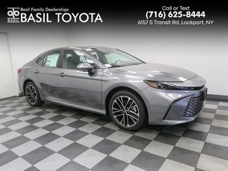 New 2026 Toyota Camry XLE video 1