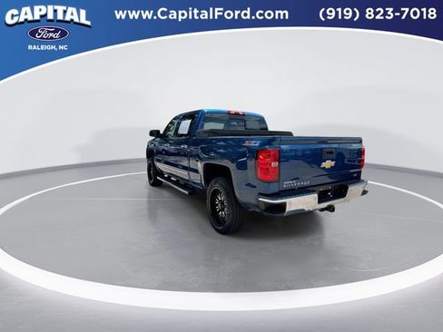 Used 2015 Chevrolet Silverado 1500 LTZ AWD/4WD image 6