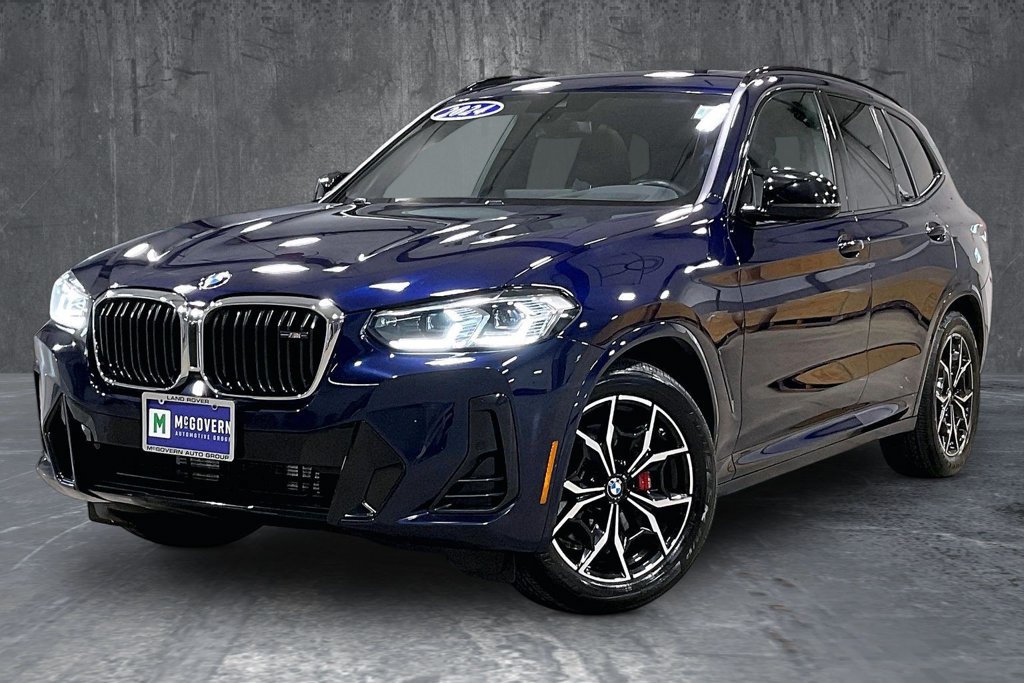 Used 2024 BMW X3 M40i w/ Premium Package AWD/4WD image 1