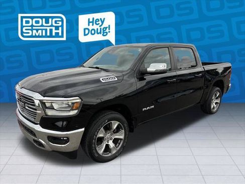 Used 2023 RAM 1500 Laramie AWD/4WD image 1