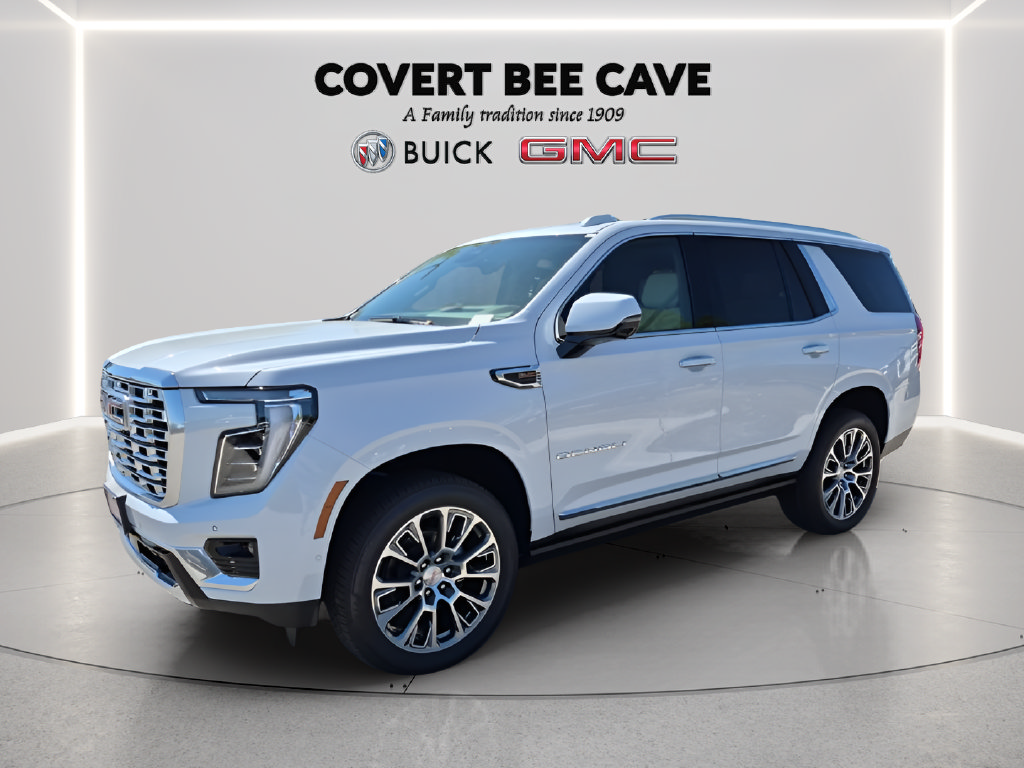 New 2026 GMC Yukon Denali w/ Denali Reserve Package AWD/4WD image 3