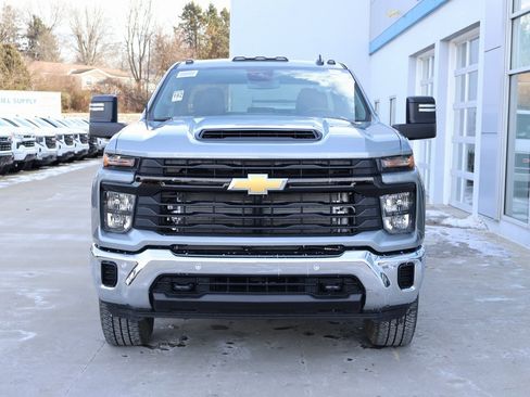 New 2026 Chevrolet Silverado 3500 W/T image 6