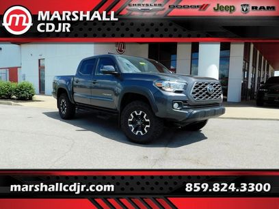Used 2022 Toyota Tacoma TRD Off-Road