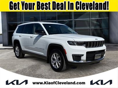 Used 2022 Jeep Grand Cherokee L Limited