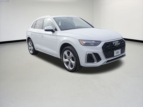 Certified 2022 Audi Q5 2.0T Premium Plus w/ Premium Plus Package image 7