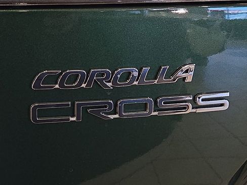 New 2026 Toyota Corolla Cross LE FWD image 11