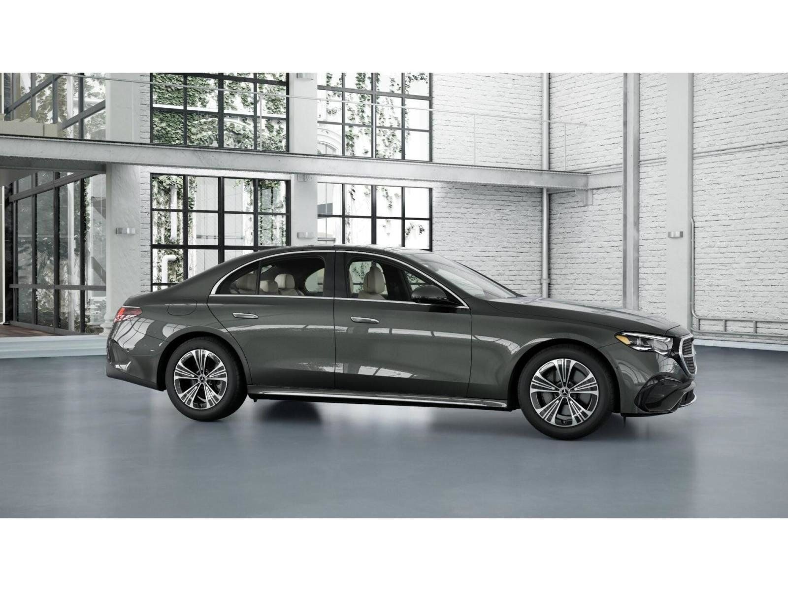 New 2027 Mercedes-Benz E 350 4MATIC Sedan image 14