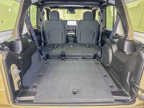 New 2026 Jeep Wrangler Sport S image 15