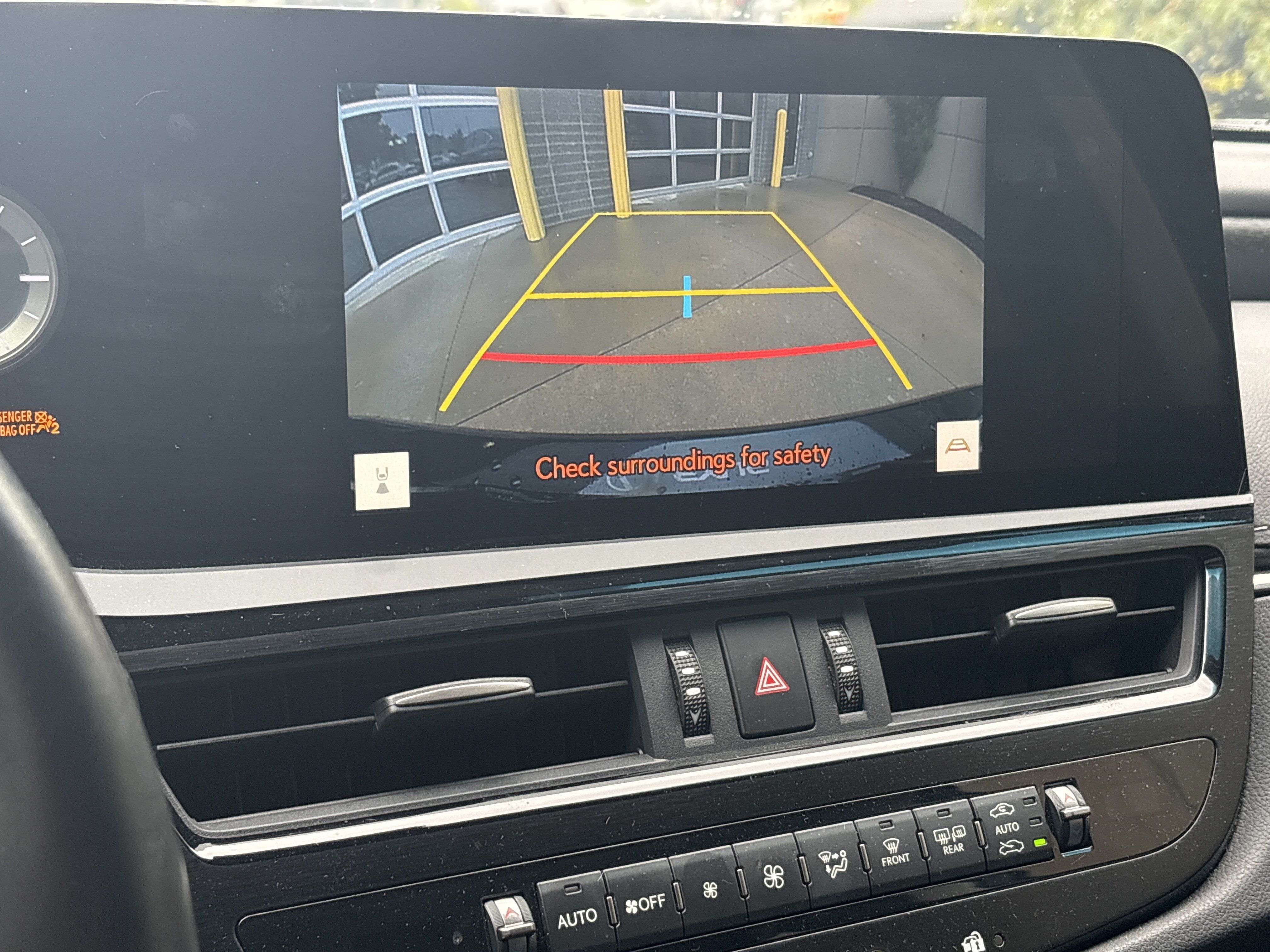 Used 2023 Lexus ES 350 w/ Accessory Package (Z2) FWD image 6