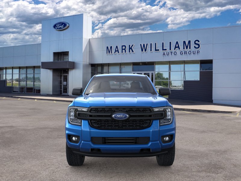 New 2026 Ford Ranger XL w/ Trailer Tow Package AWD/4WD image 7