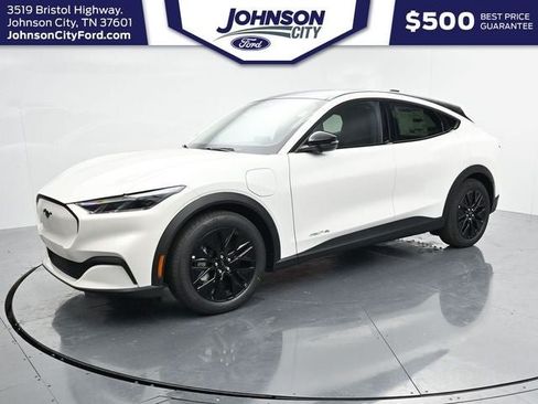 New 2026 Ford Mustang Mach-E Select w/ Comfort Package Lite AWD/4WD image 6
