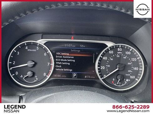 Used 2023 Nissan Sentra SV w/ All-Weather Package FWD image 20