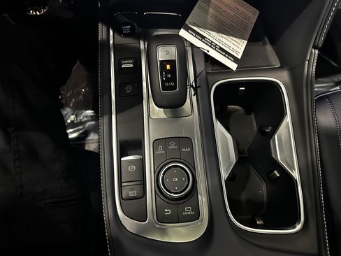 New 2026 INFINITI QX60 Sport w/ Dark Cargo Package image 25