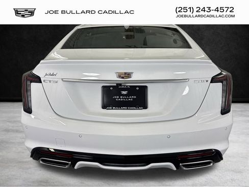 New 2026 Cadillac CT5 Sport image 3