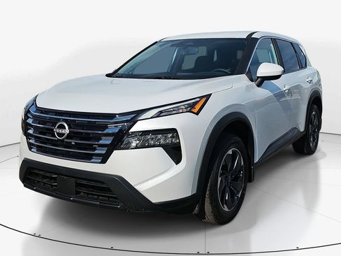 New 2026 Nissan Rogue SV FWD image 10