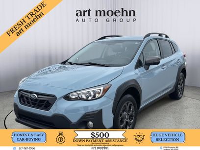 Used 2021 Subaru Crosstrek 2.5i Sport