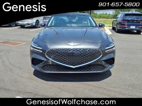 New 2026 Genesis G70 2.5T AWD/4WD image 8