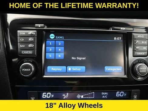 Used 2016 Nissan Rogue SL AWD/4WD image 25