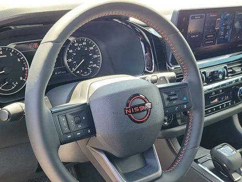 New 2026 Nissan Pathfinder Rock Creek AWD/4WD image 8