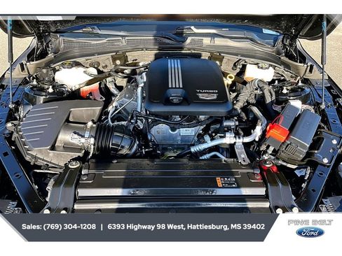 Used 2026 Cadillac CT4 Premium Luxury RWD image 8