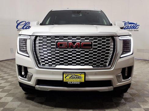 Used 2023 GMC Yukon XL Denali w/ Max Trailering Package RWD image 3