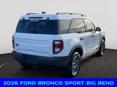 New 2026 Ford Bronco Sport Big Bend image 6