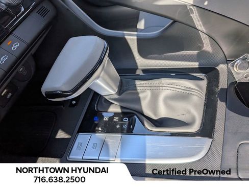 Certified 2025 Hyundai Elantra Sport FWD image 15