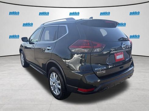 Used 2019 Nissan Rogue SV AWD/4WD image 5