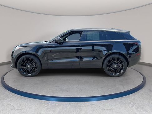 Certified 2026 Land Rover Range Rover Velar Dynamic SE AWD/4WD image 8