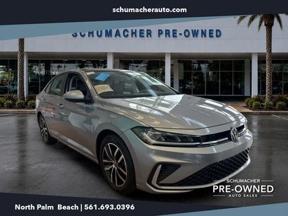 Used 2026 Volkswagen Jetta SE