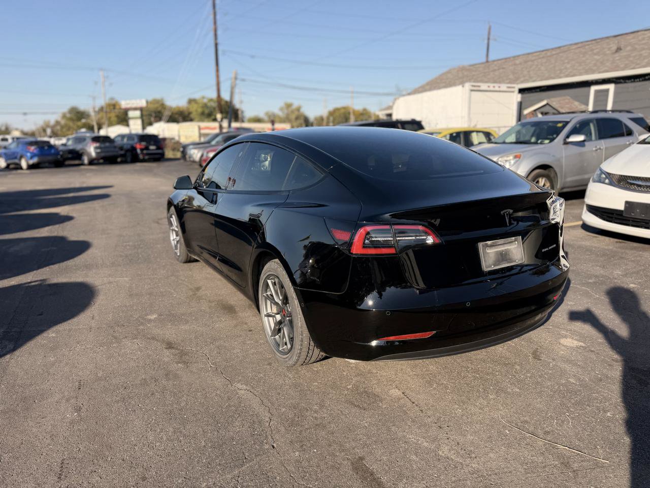 Used 2022 Tesla Model 3 Long Range AWD/4WD image 13