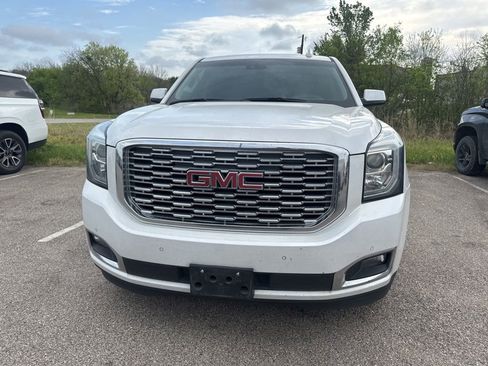 Used 2019 GMC Yukon Denali w/ Denali Ultimate Package image 1