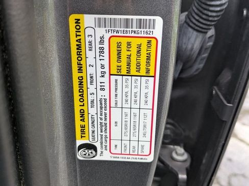 Used 2023 Ford F150 Lariat AWD/4WD image 14