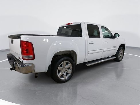 Used 2012 GMC Sierra 1500 SLT image 3