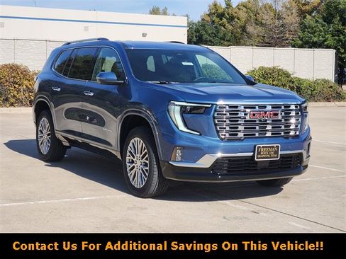New 2026 GMC Acadia Denali w/ Super Cruise Package image 2