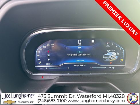 Used 2023 Chevrolet Tahoe Premier image 19