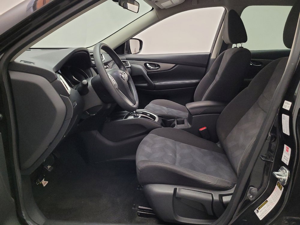 Used 2016 Nissan Rogue S w/ Appearance Package AWD/4WD image 17