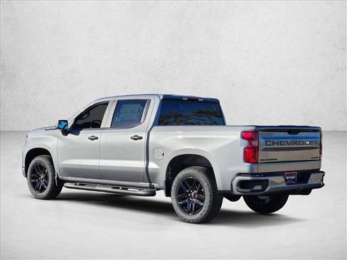 New 2026 Chevrolet Silverado 1500 Custom image 9