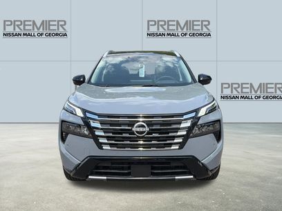 New 2026 Nissan Rogue Platinum w/ Platinum Premium Package