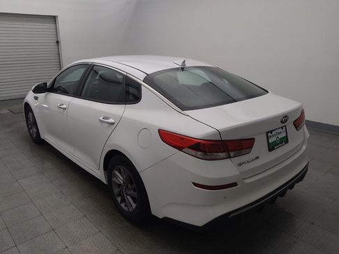 Used 2020 Kia Optima LX FWD image 5