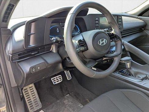 New 2025 Hyundai Elantra Sport image 3