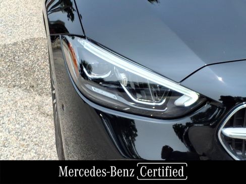 Used 2025 Mercedes-Benz C 300 4MATIC Sedan image 6