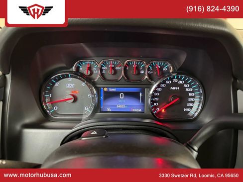 Used 2015 Chevrolet Tahoe LT w/ Luxury Package image 24