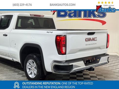 New 2026 GMC Sierra 1500 Pro w/ Pro Value Package image 6