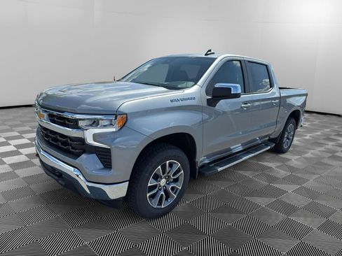 New 2026 Chevrolet Silverado 1500 LT w/ Leather Package image 3