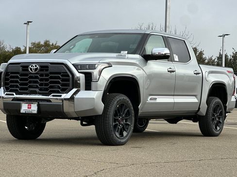 New 2026 Toyota Tundra 1794 Edition image 7