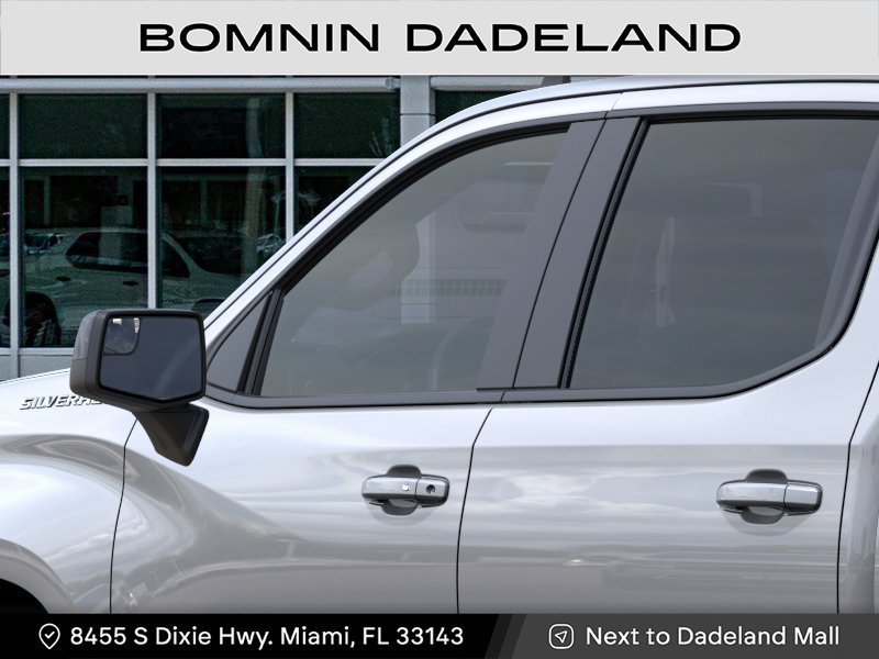 New 2026 Chevrolet Silverado 1500 RST RWD image 13