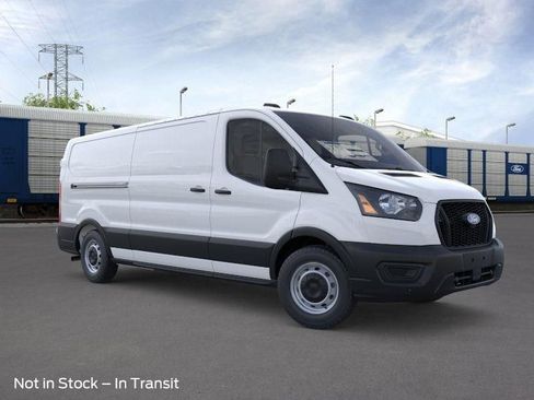 New 2026 Ford Transit 250 Low Roof image 7