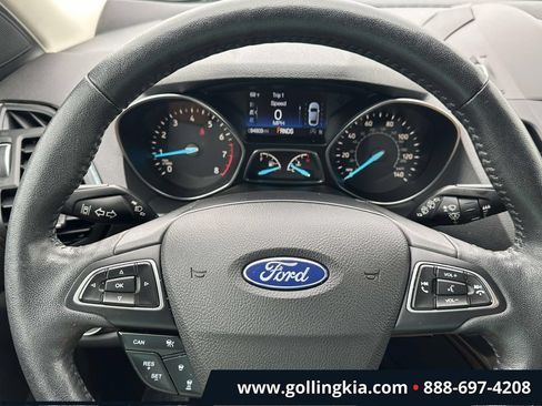 Used 2018 Ford Escape Titanium w/ Ford Safe & Smart Package AWD/4WD image 20